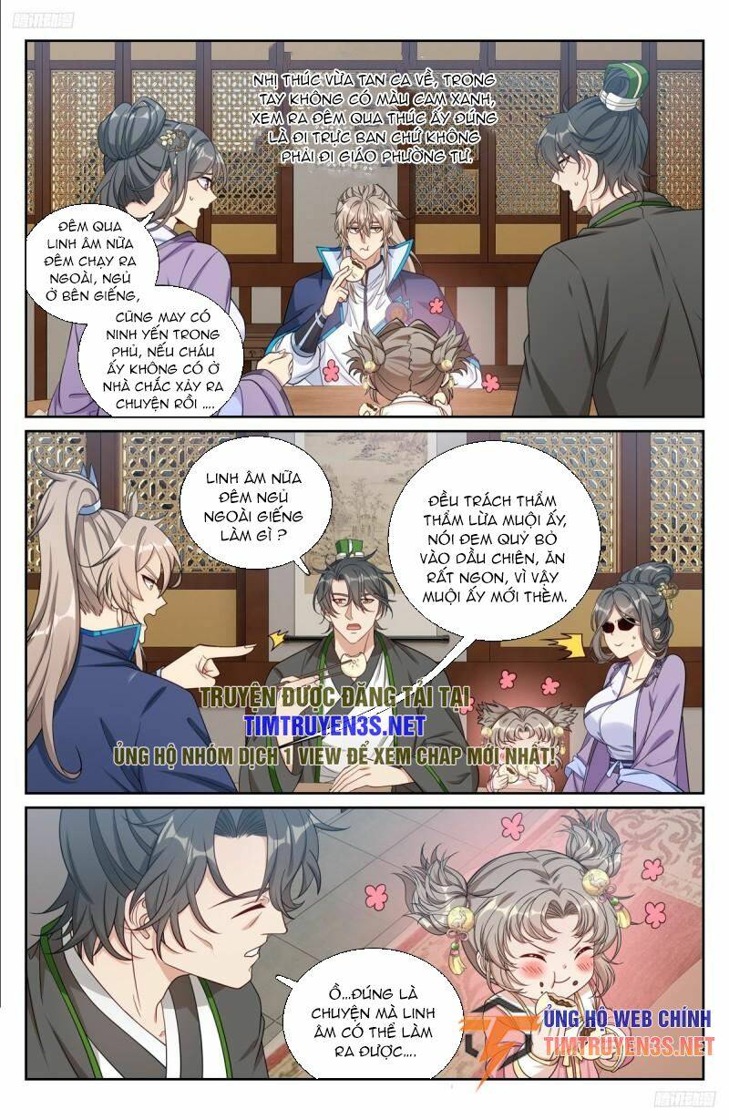 Đại Phụng Đả Canh Nhân - Chapter 213 - Page 12