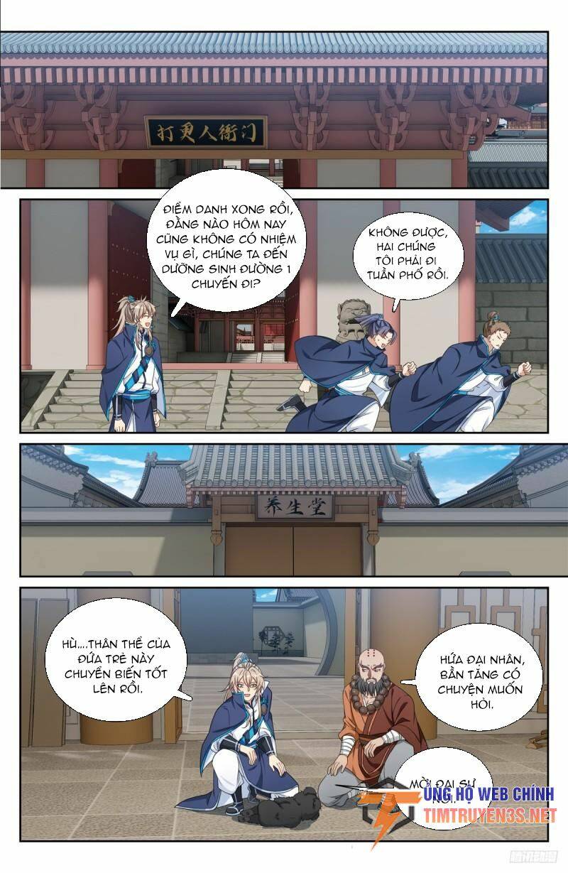 Đại Phụng Đả Canh Nhân - Chapter 213 - Page 13