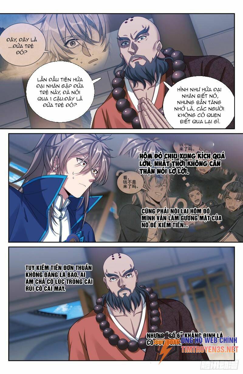 Đại Phụng Đả Canh Nhân - Chapter 213 - Page 14