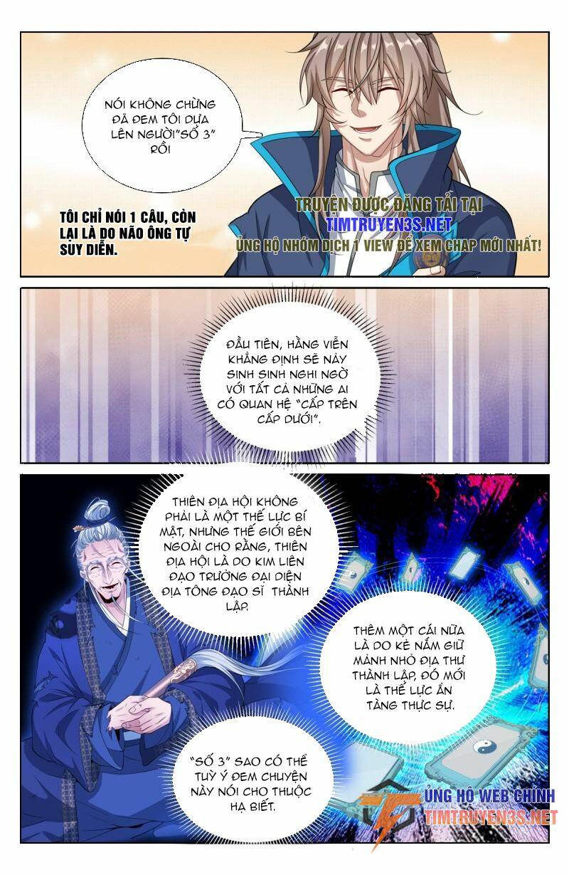 Đại Phụng Đả Canh Nhân - Chapter 213 - Page 15