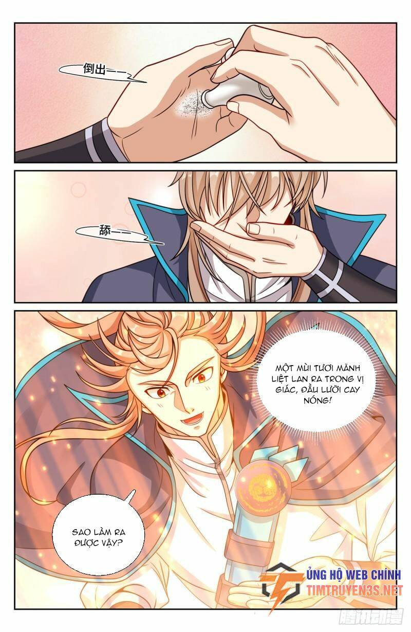 Đại Phụng Đả Canh Nhân - Chapter 213 - Page 19