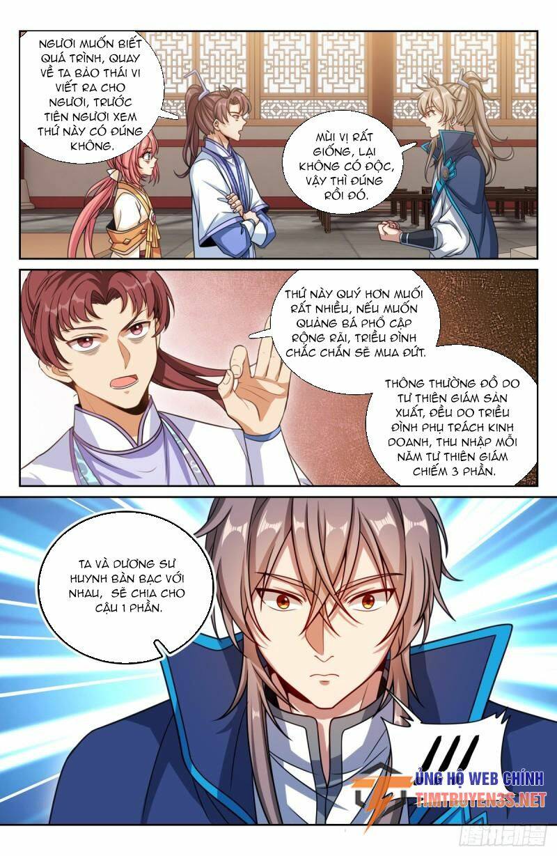 Đại Phụng Đả Canh Nhân - Chapter 213 - Page 20