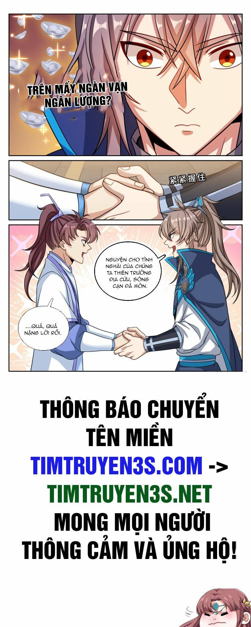 Đại Phụng Đả Canh Nhân - Chapter 213 - Page 22