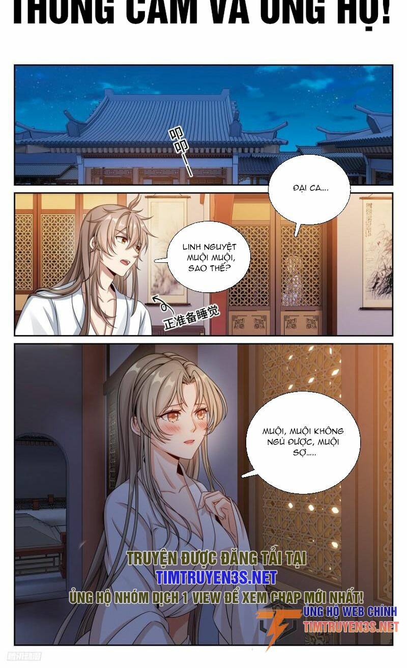 Đại Phụng Đả Canh Nhân - Chapter 213 - Page 3