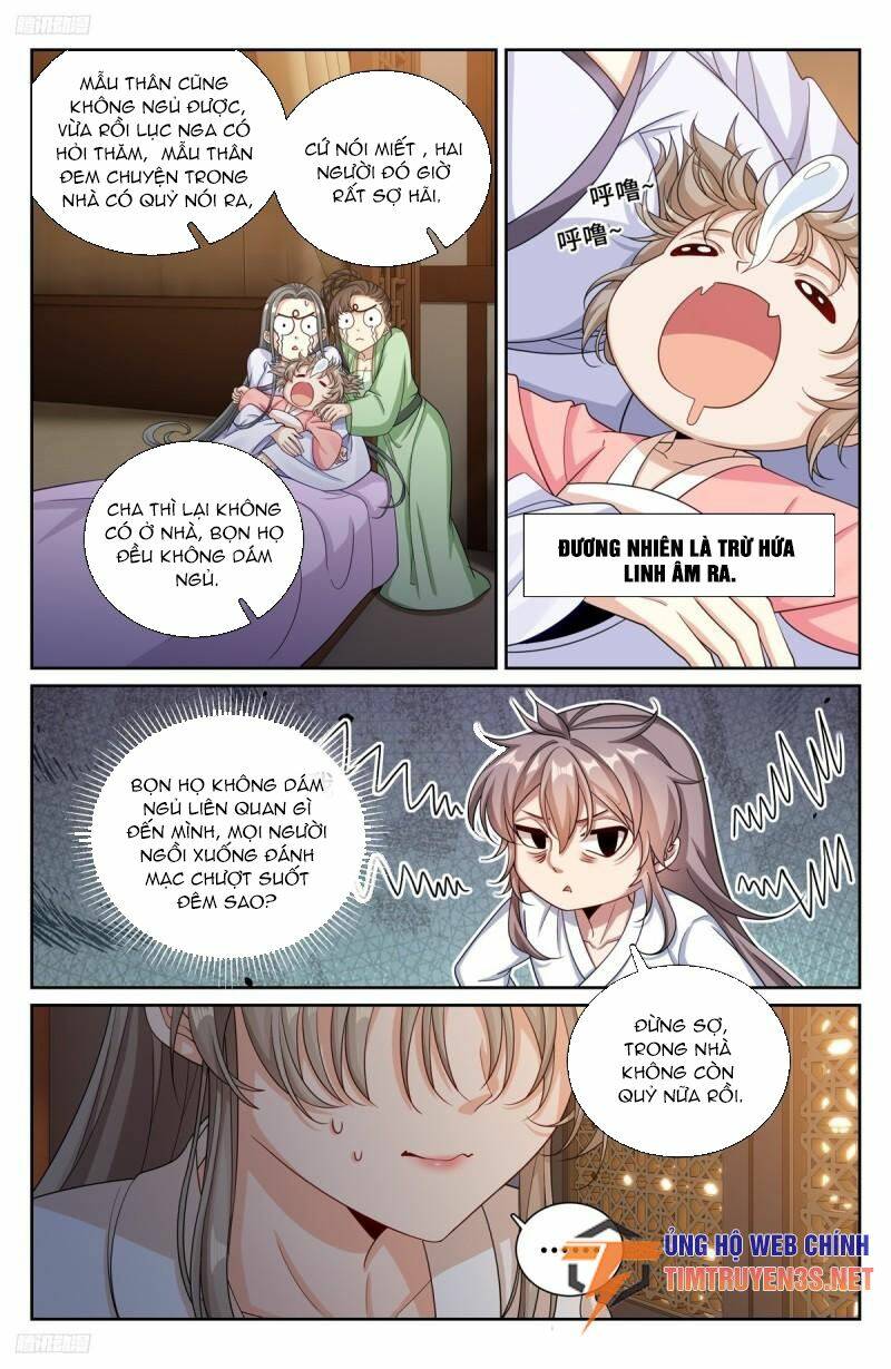 Đại Phụng Đả Canh Nhân - Chapter 213 - Page 4