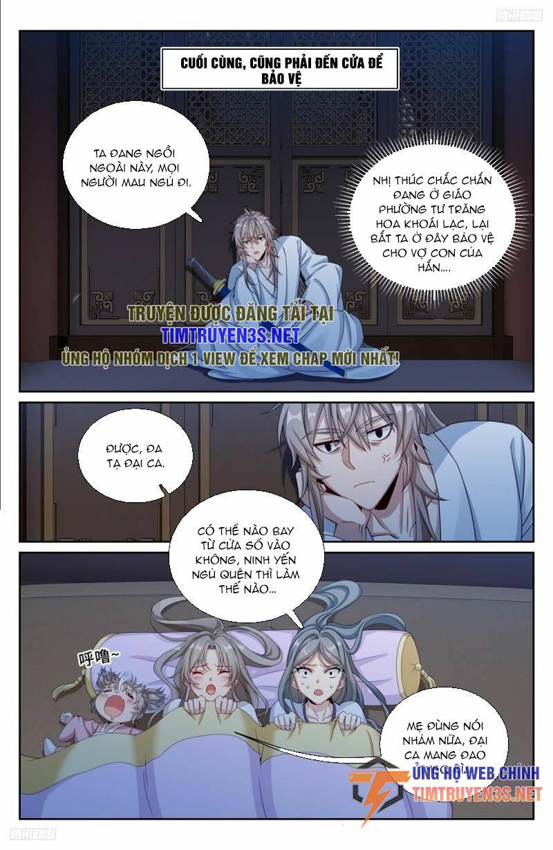 Đại Phụng Đả Canh Nhân - Chapter 213 - Page 6