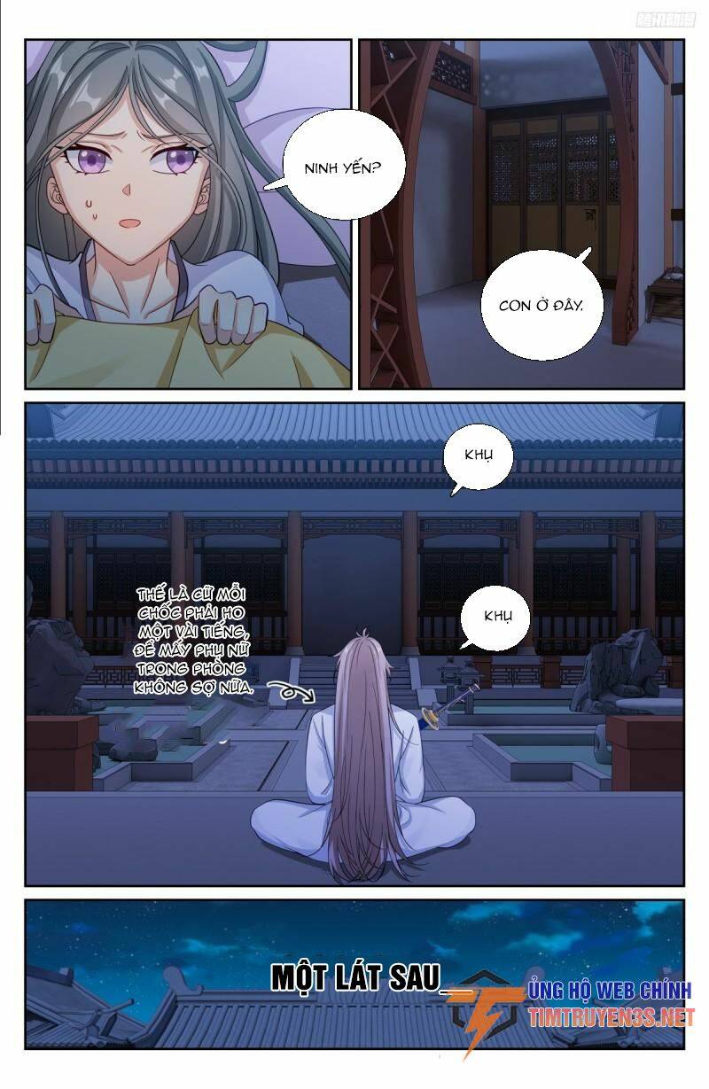 Đại Phụng Đả Canh Nhân - Chapter 213 - Page 7