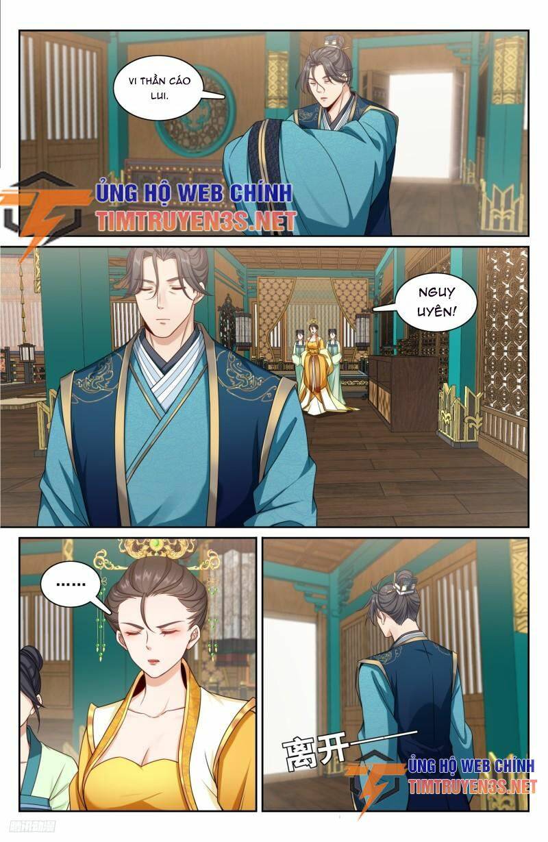 Đại Phụng Đả Canh Nhân - Chapter 214 - Page 9