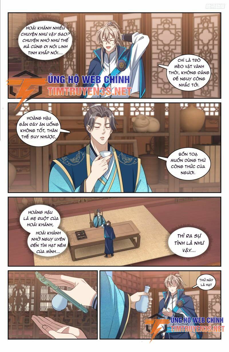 Đại Phụng Đả Canh Nhân - Chapter 214 - Page 13
