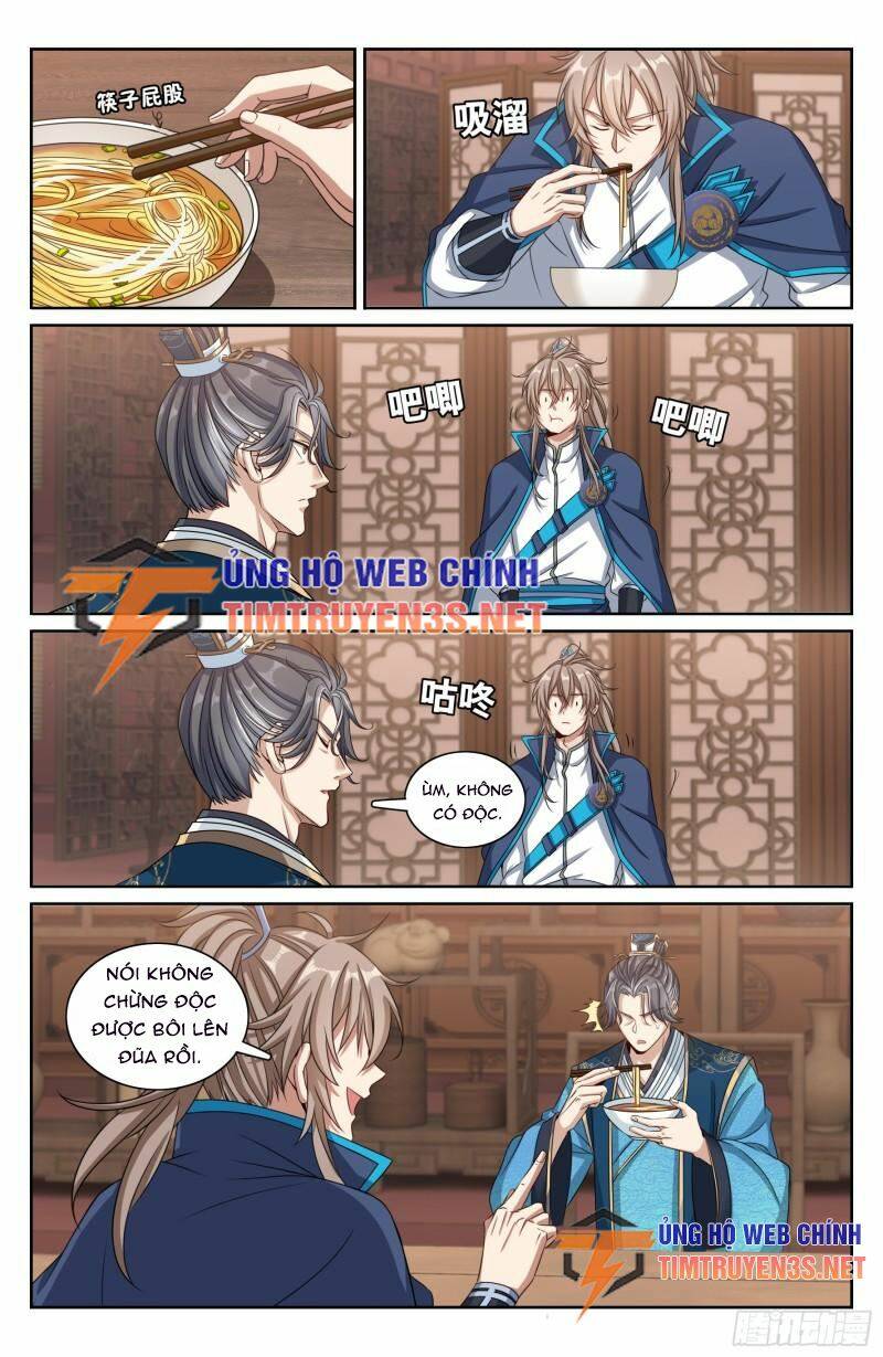 Đại Phụng Đả Canh Nhân - Chapter 214 - Page 15