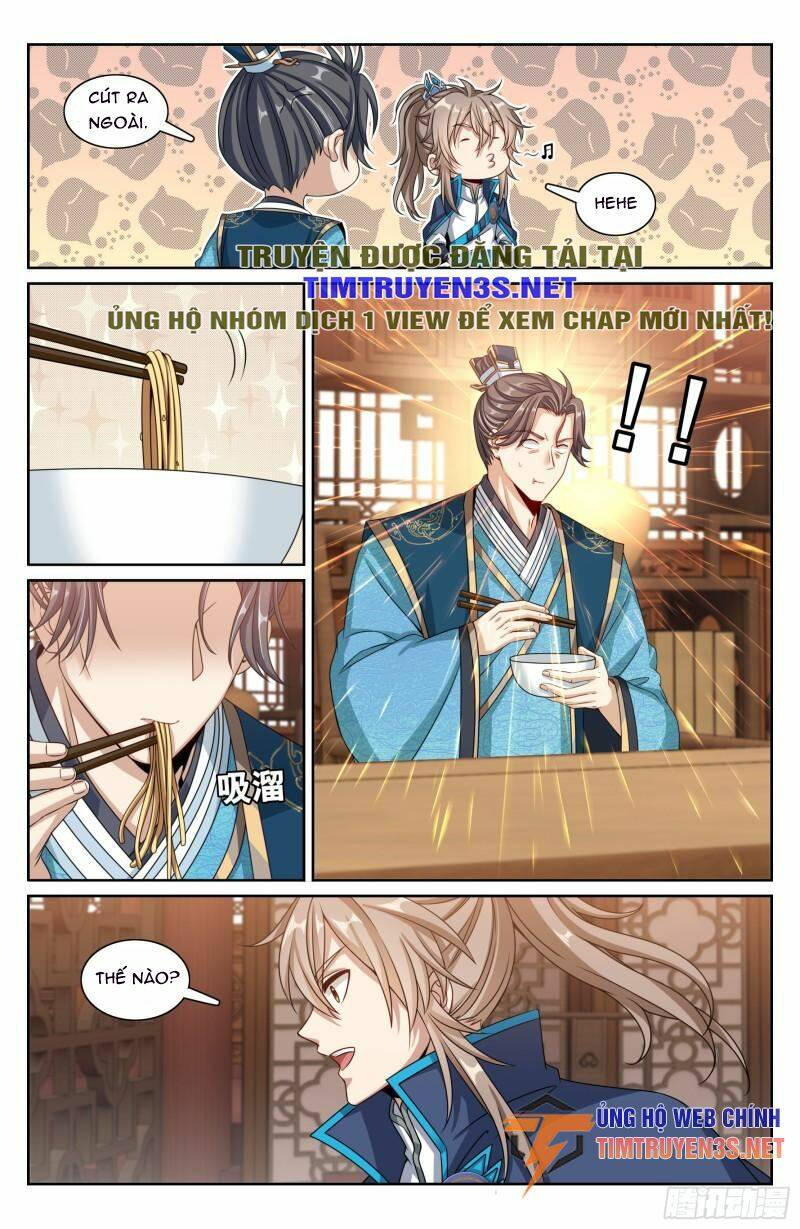 Đại Phụng Đả Canh Nhân - Chapter 214 - Page 16