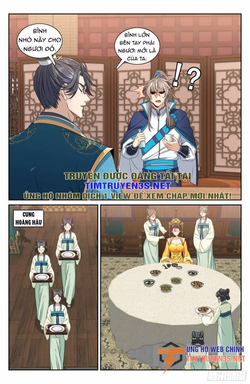 Đại Phụng Đả Canh Nhân - Chapter 214 - Page 18