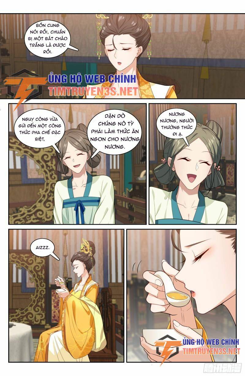 Đại Phụng Đả Canh Nhân - Chapter 214 - Page 19