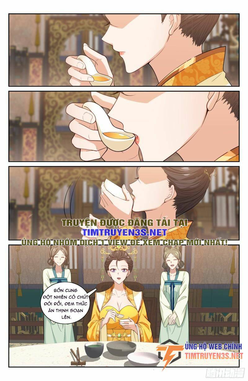 Đại Phụng Đả Canh Nhân - Chapter 214 - Page 20