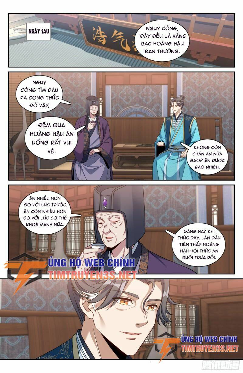 Đại Phụng Đả Canh Nhân - Chapter 214 - Page 21