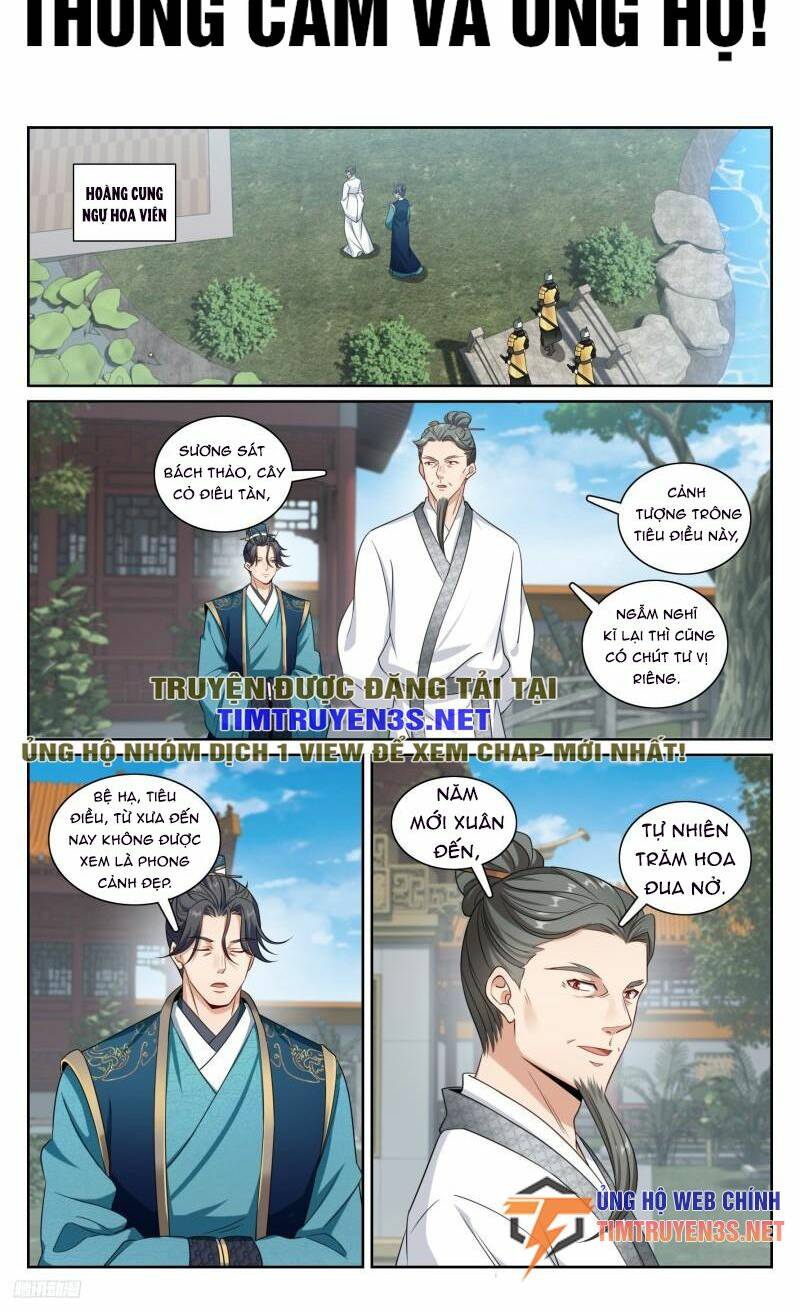Đại Phụng Đả Canh Nhân - Chapter 214 - Page 3