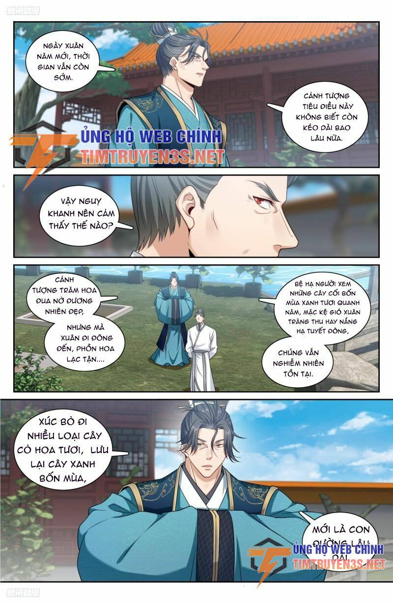 Đại Phụng Đả Canh Nhân - Chapter 214 - Page 4