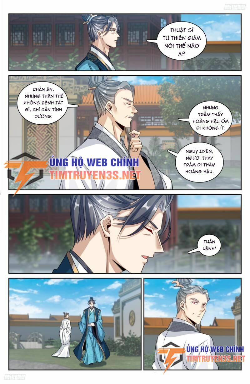 Đại Phụng Đả Canh Nhân - Chapter 214 - Page 6