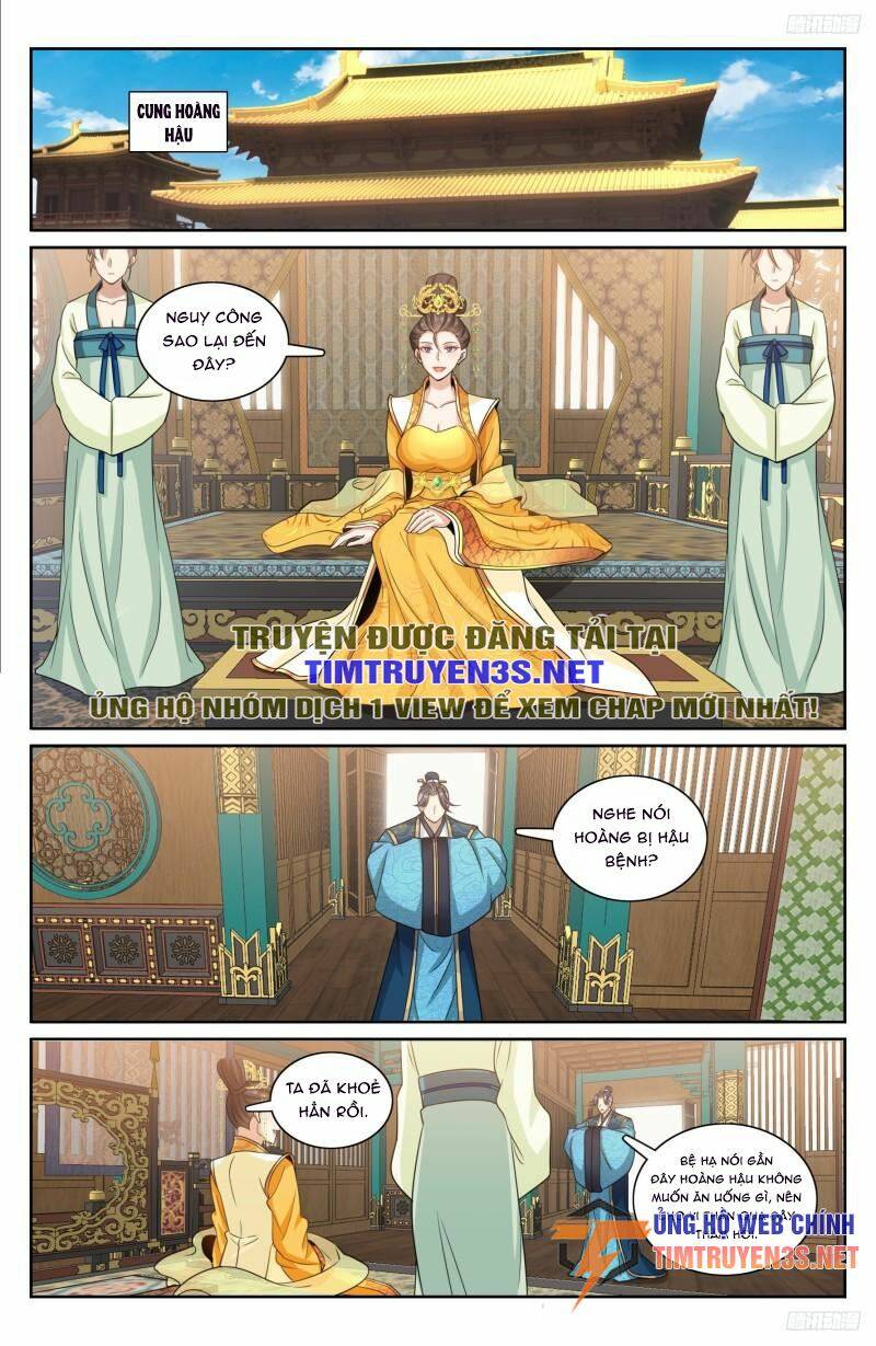 Đại Phụng Đả Canh Nhân - Chapter 214 - Page 7