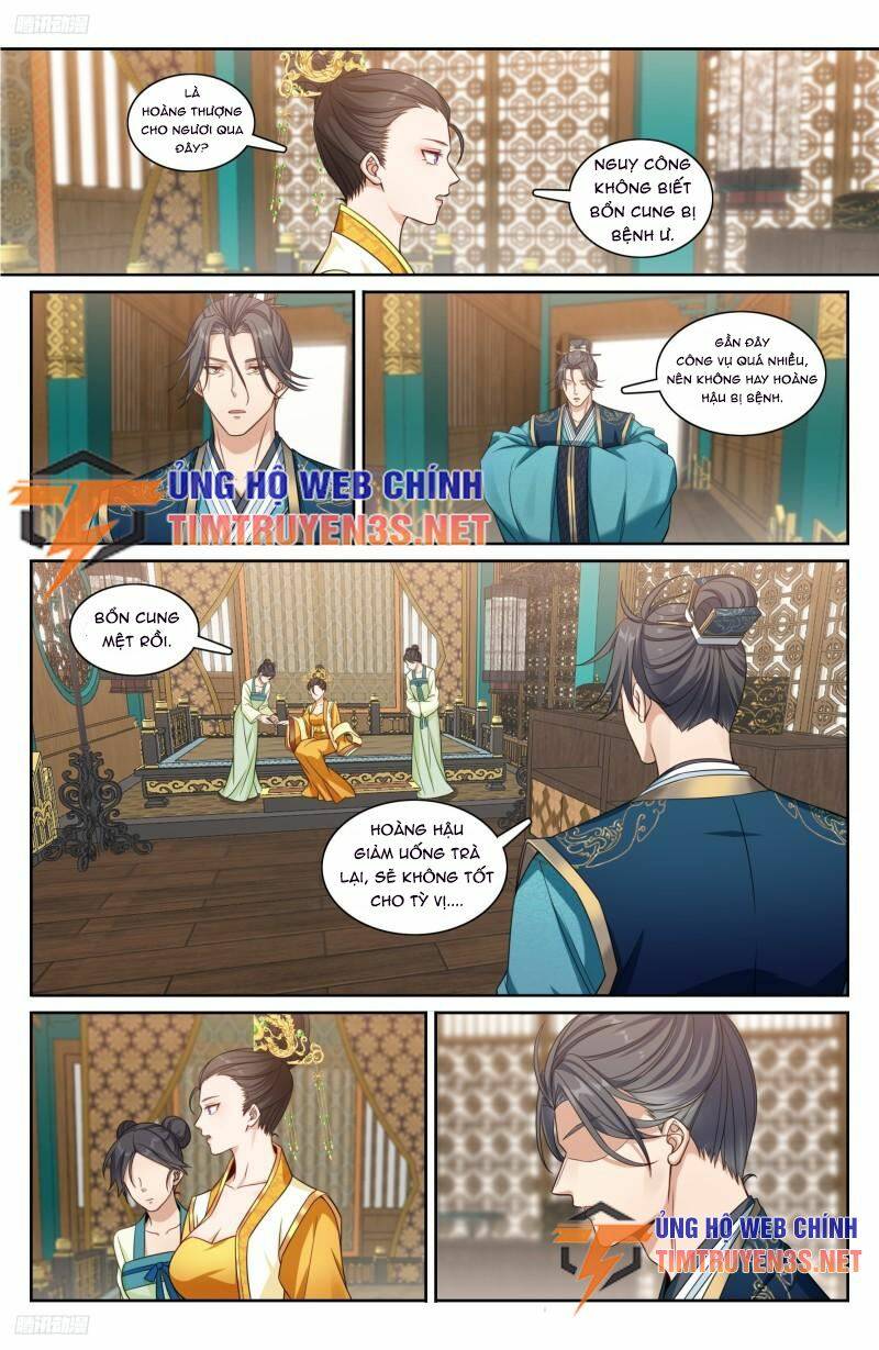 Đại Phụng Đả Canh Nhân - Chapter 214 - Page 8