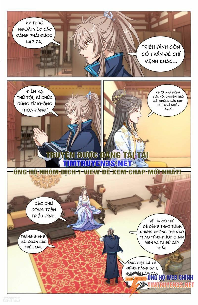Đại Phụng Đả Canh Nhân - Chapter 215 - Page 9