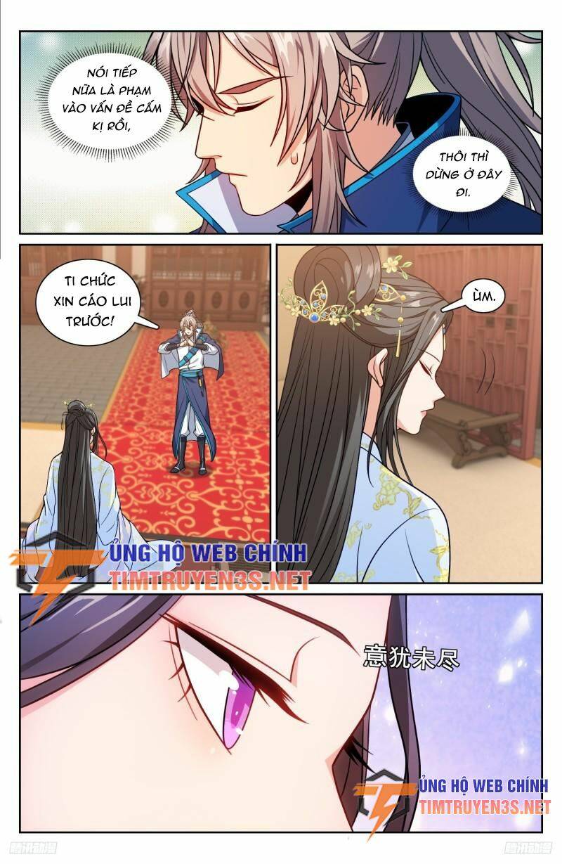 Đại Phụng Đả Canh Nhân - Chapter 215 - Page 12