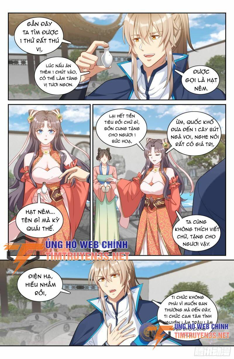 Đại Phụng Đả Canh Nhân - Chapter 215 - Page 15