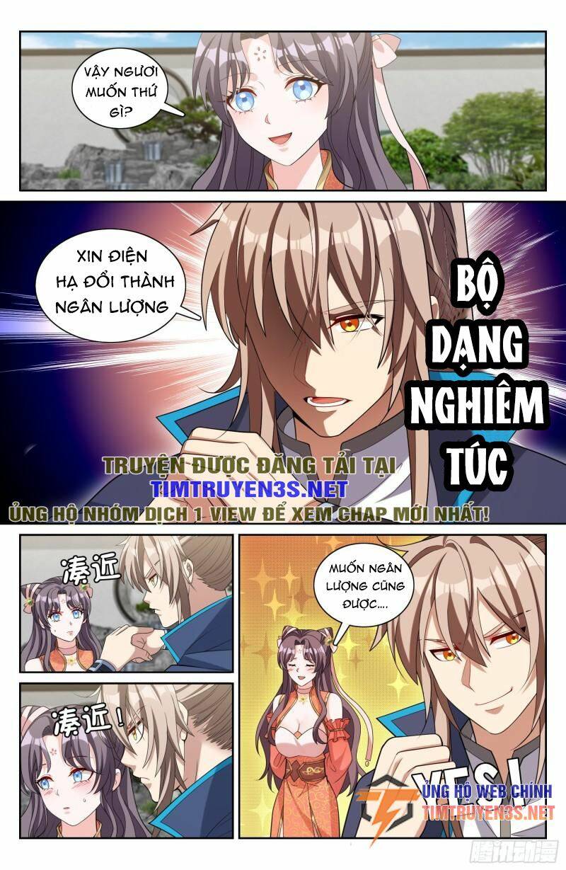 Đại Phụng Đả Canh Nhân - Chapter 215 - Page 16