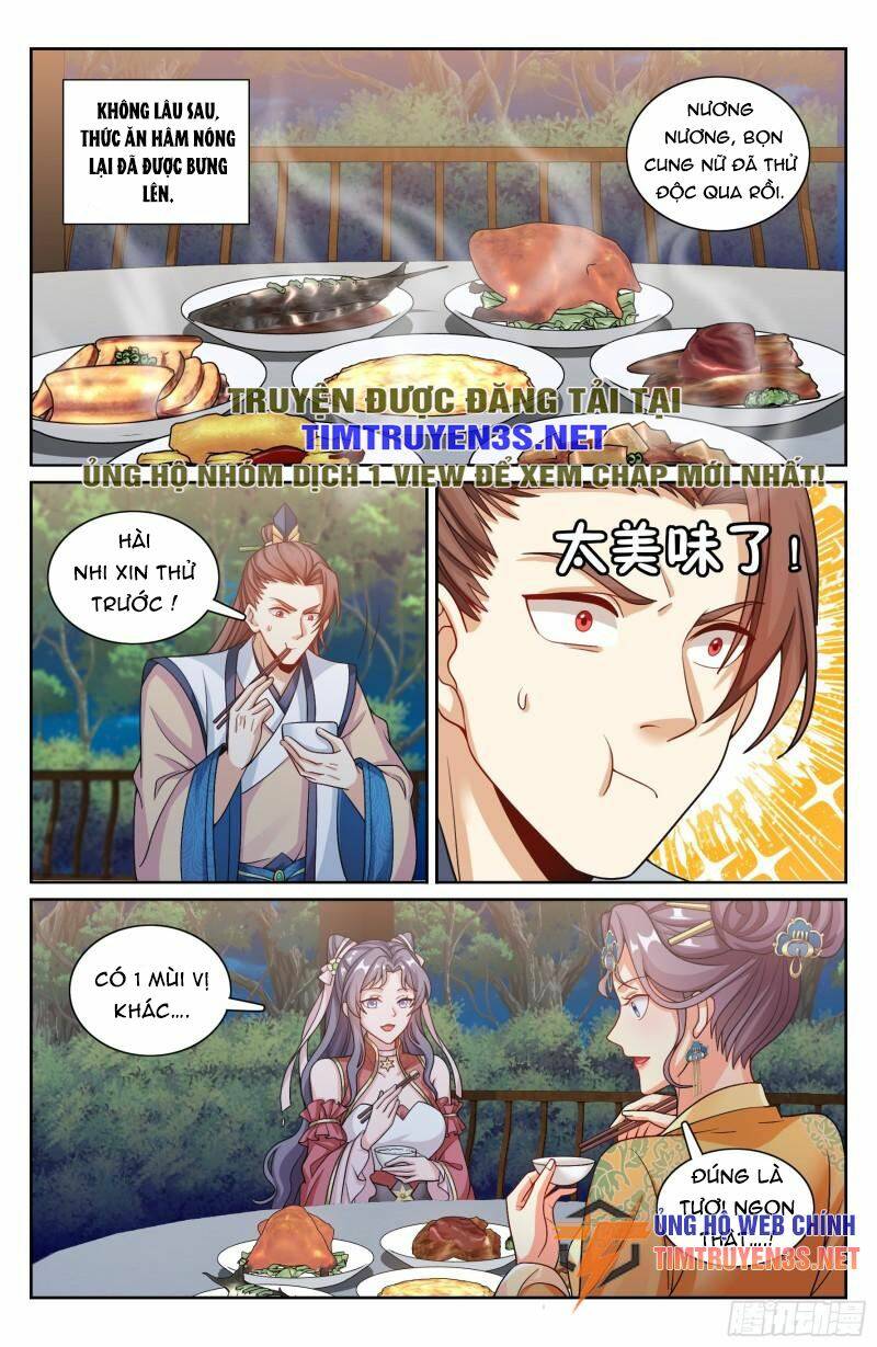 Đại Phụng Đả Canh Nhân - Chapter 215 - Page 22