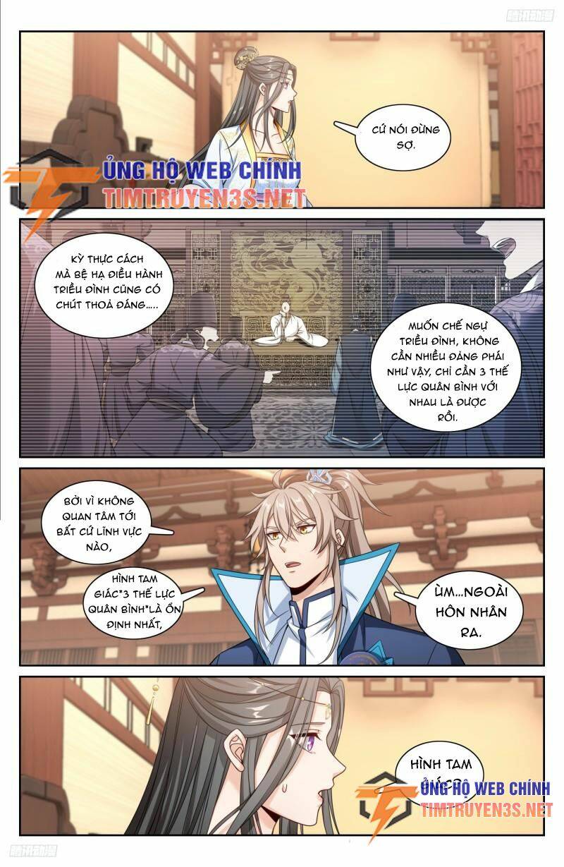 Đại Phụng Đả Canh Nhân - Chapter 215 - Page 6