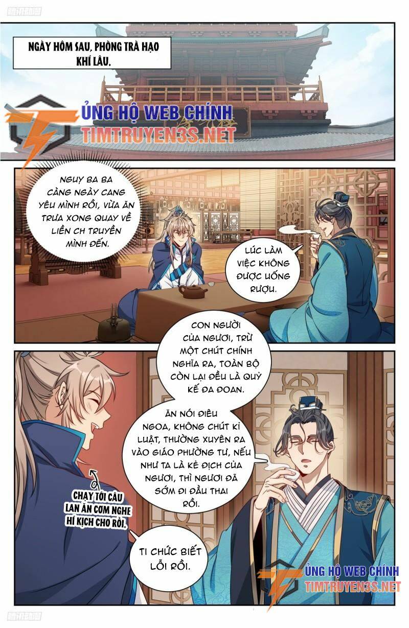 Đại Phụng Đả Canh Nhân - Chapter 216 - Page 9