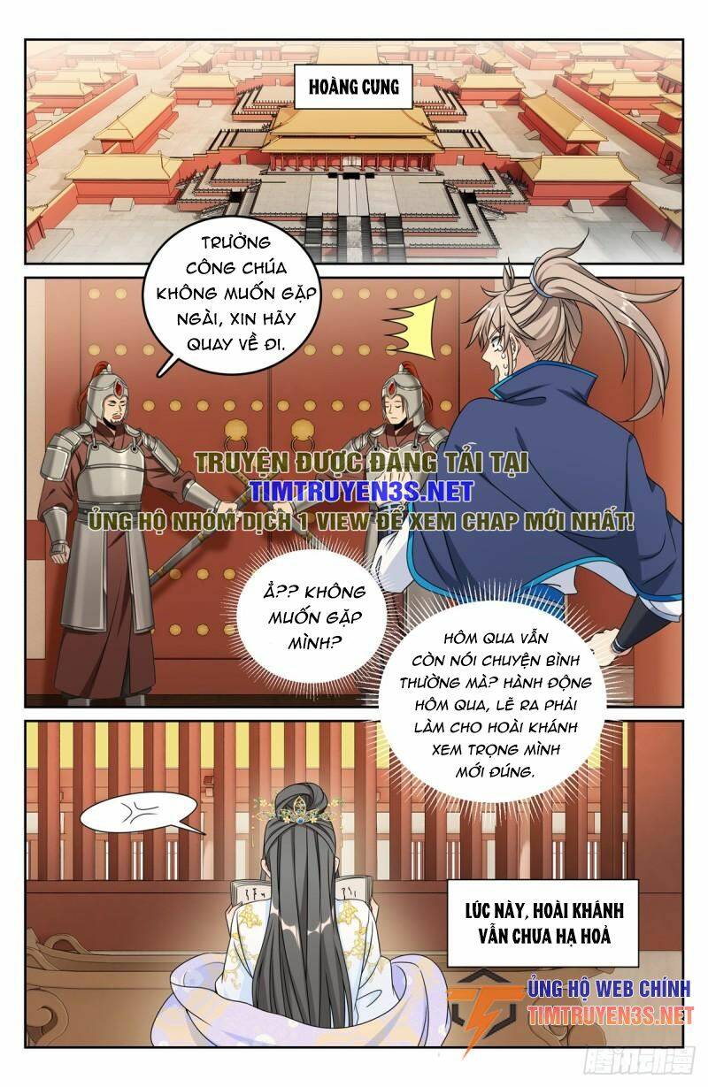 Đại Phụng Đả Canh Nhân - Chapter 216 - Page 19
