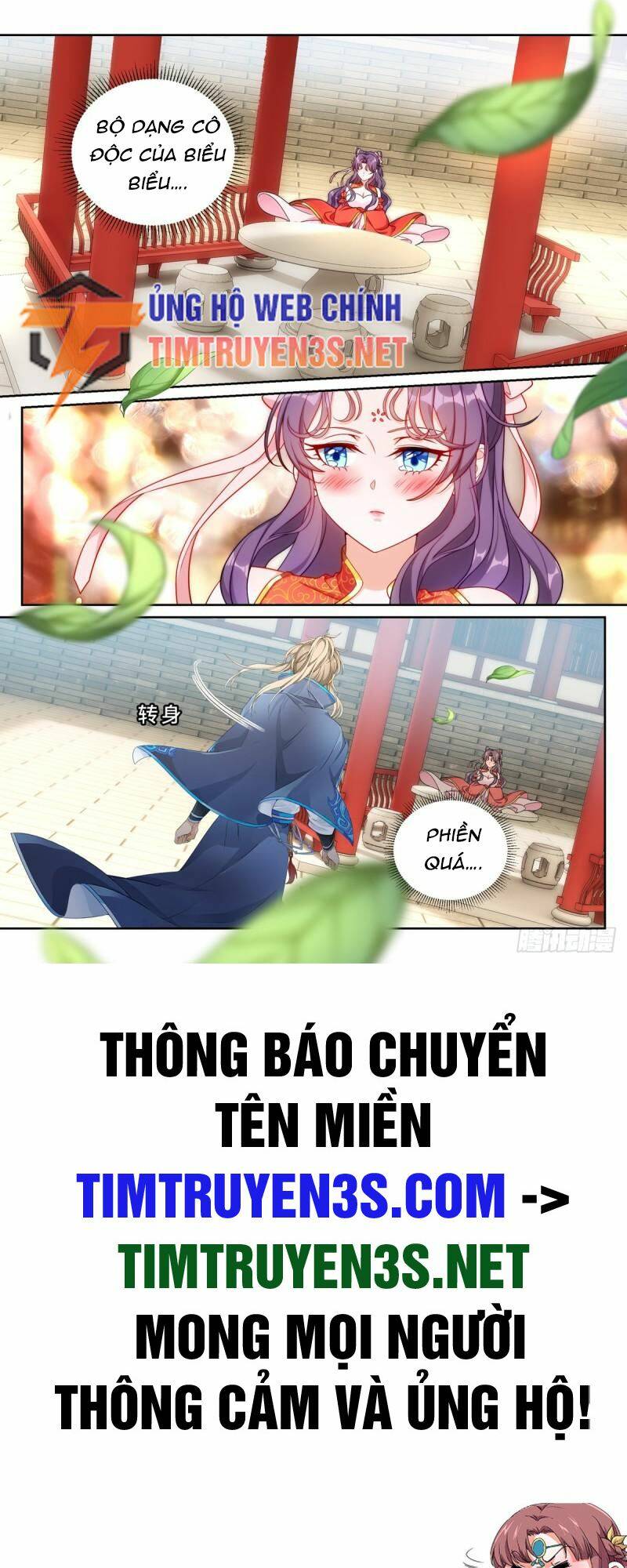 Đại Phụng Đả Canh Nhân - Chapter 216 - Page 22