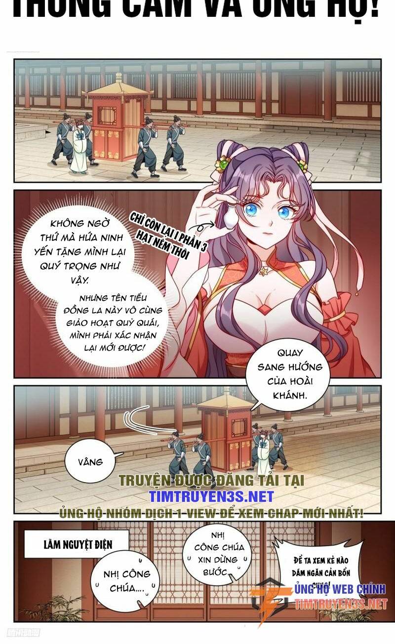 Đại Phụng Đả Canh Nhân - Chapter 216 - Page 3