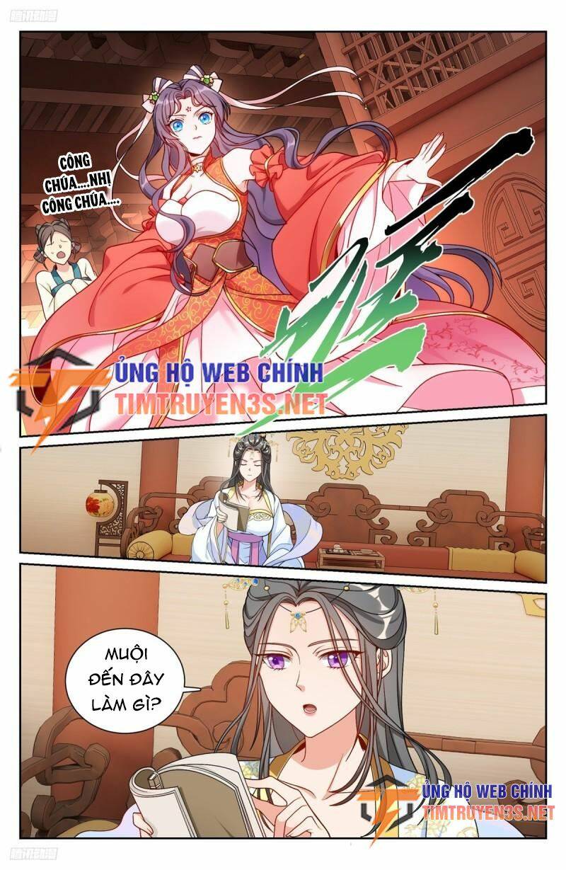 Đại Phụng Đả Canh Nhân - Chapter 216 - Page 4