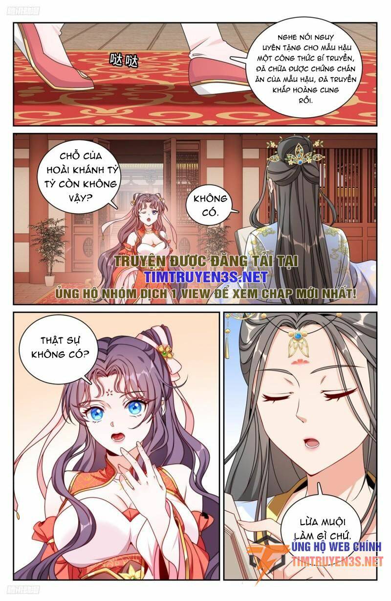 Đại Phụng Đả Canh Nhân - Chapter 216 - Page 5