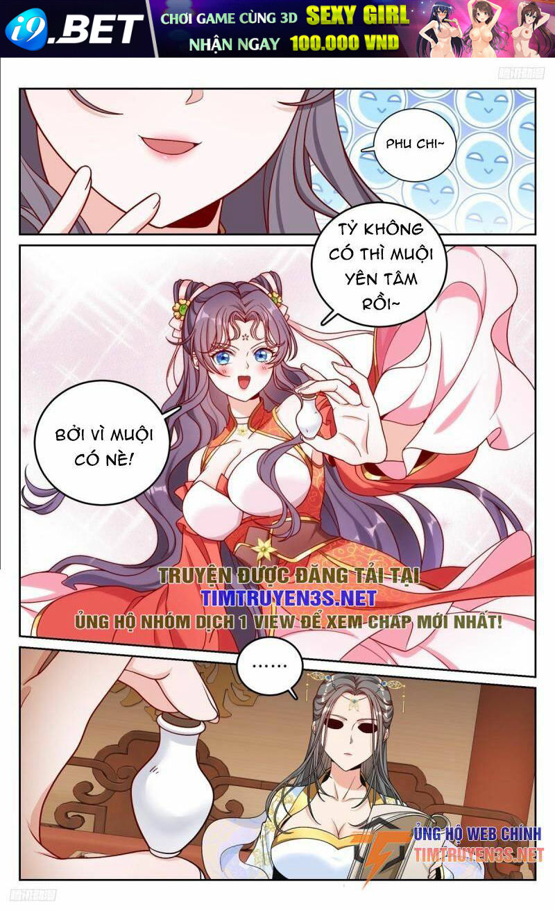 Đại Phụng Đả Canh Nhân - Chapter 216 - Page 6