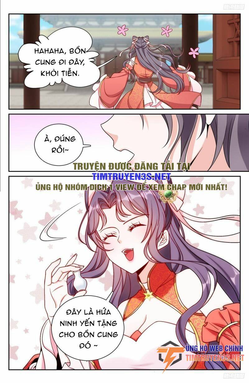 Đại Phụng Đả Canh Nhân - Chapter 216 - Page 7