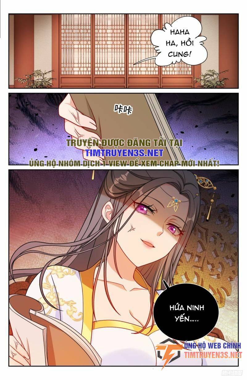 Đại Phụng Đả Canh Nhân - Chapter 216 - Page 8