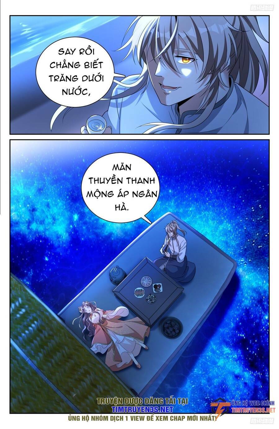 Đại Phụng Đả Canh Nhân - Chapter 217 - Page 11