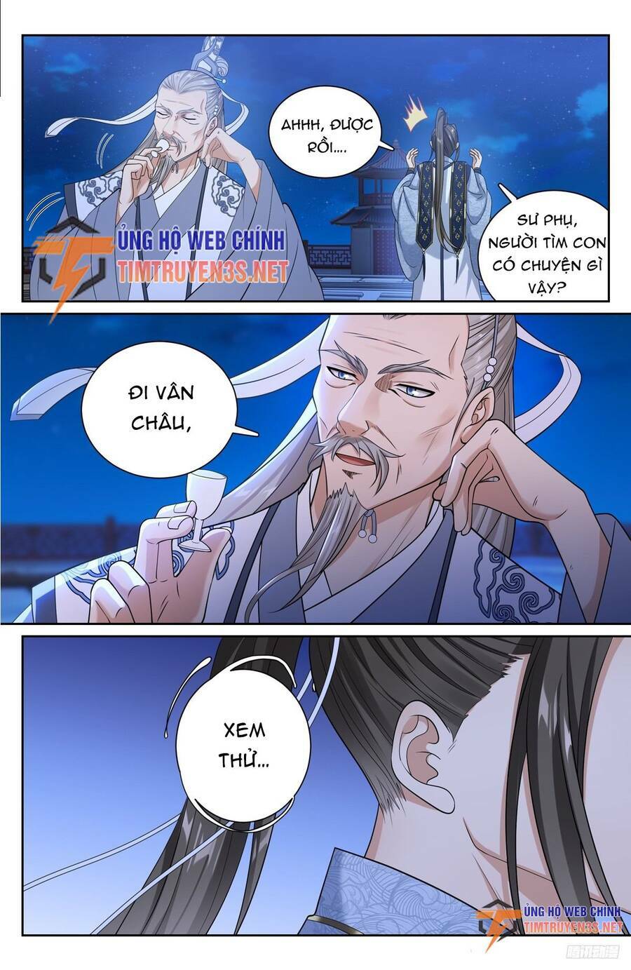Đại Phụng Đả Canh Nhân - Chapter 217 - Page 14