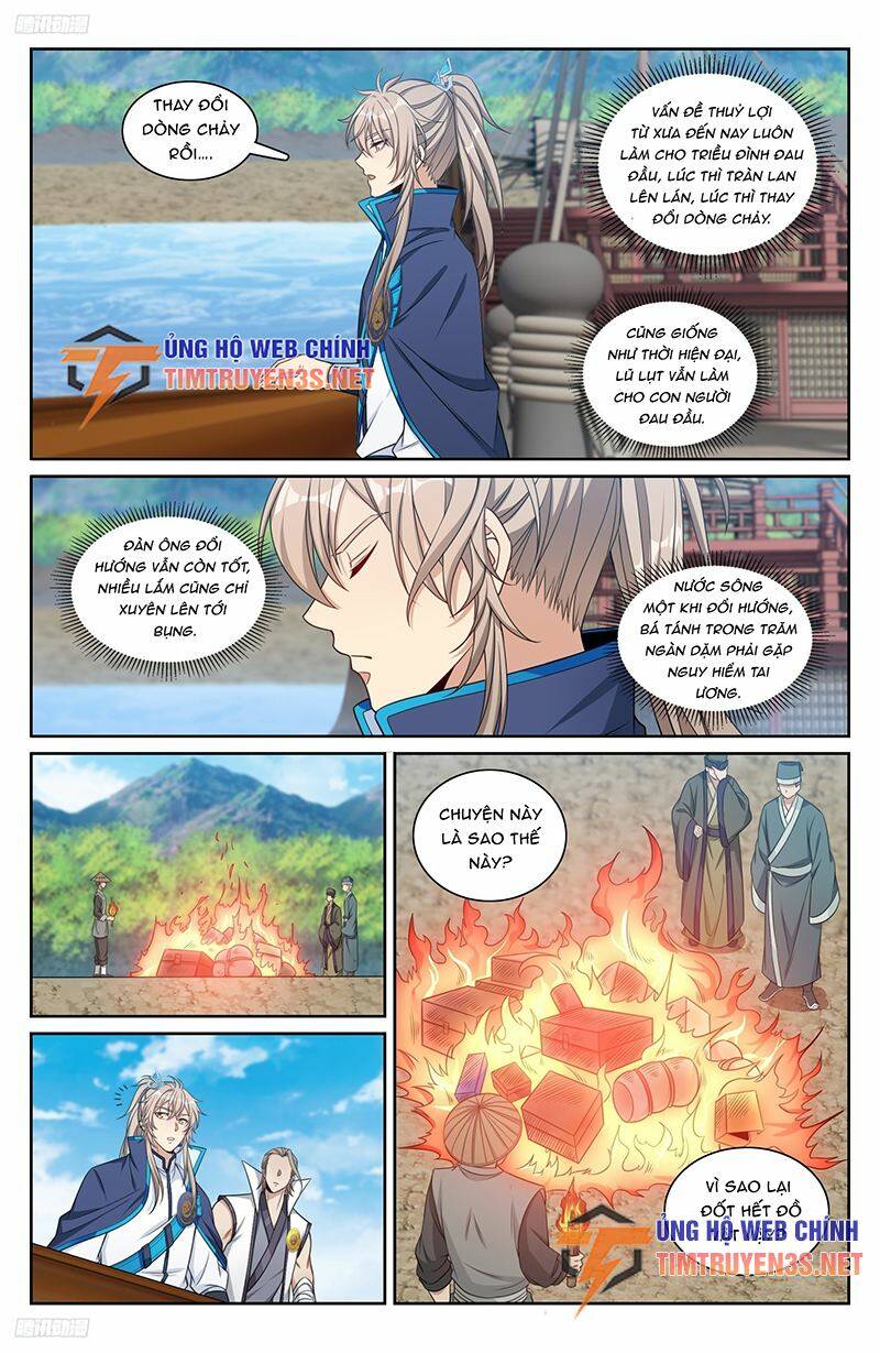 Đại Phụng Đả Canh Nhân - Chapter 218 - Page 9