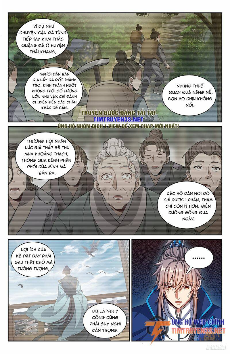 Đại Phụng Đả Canh Nhân - Chapter 218 - Page 12