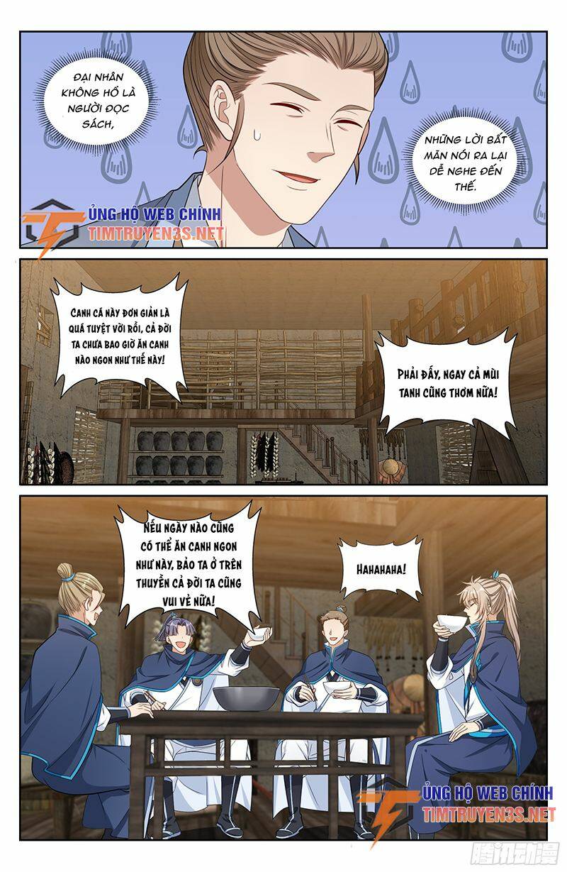 Đại Phụng Đả Canh Nhân - Chapter 218 - Page 17