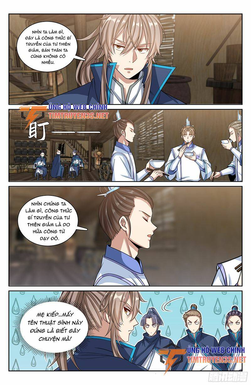 Đại Phụng Đả Canh Nhân - Chapter 218 - Page 19