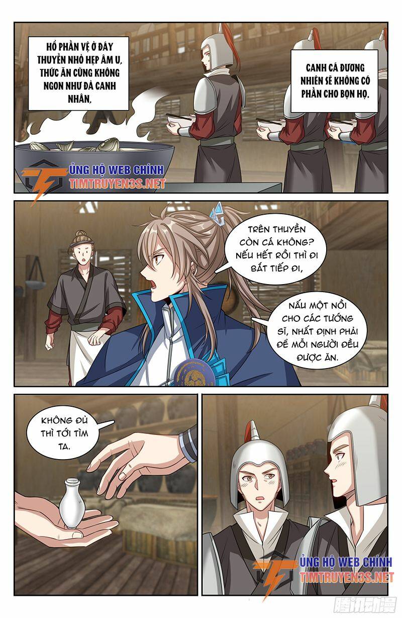 Đại Phụng Đả Canh Nhân - Chapter 218 - Page 21