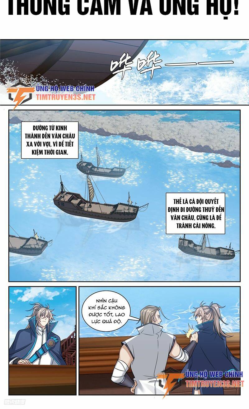 Đại Phụng Đả Canh Nhân - Chapter 218 - Page 3