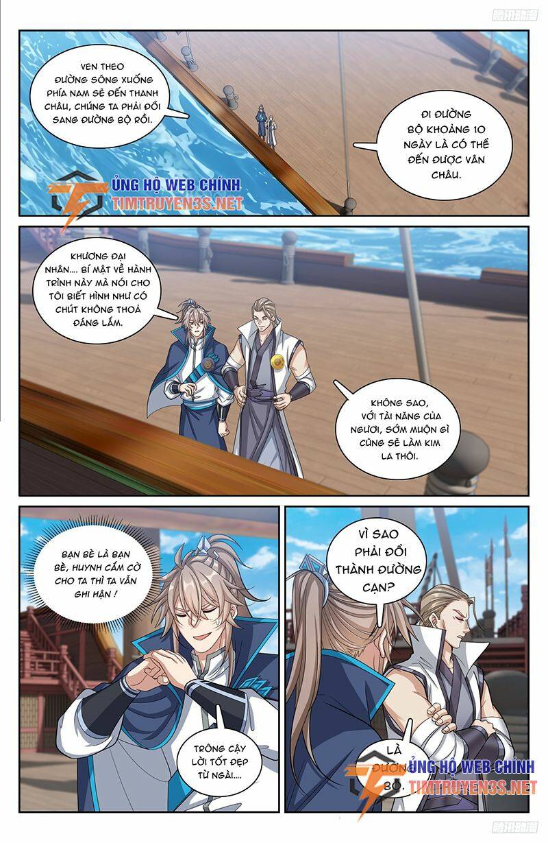 Đại Phụng Đả Canh Nhân - Chapter 218 - Page 7