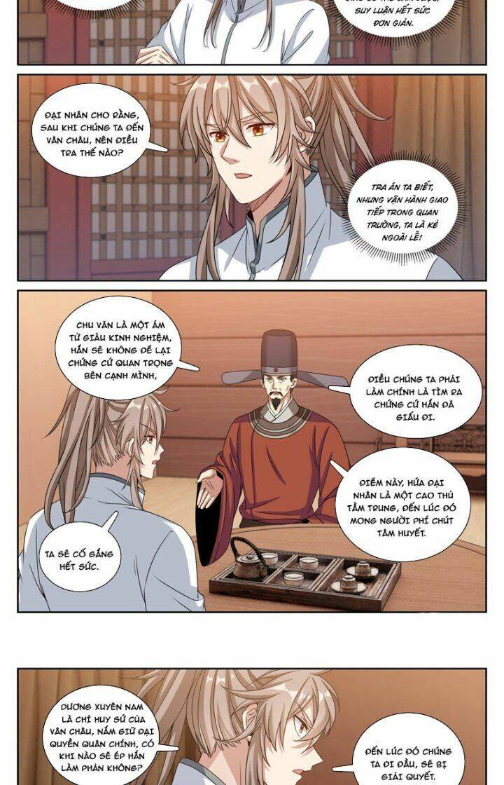 Đại Phụng Đả Canh Nhân - Chapter 219 - Page 13