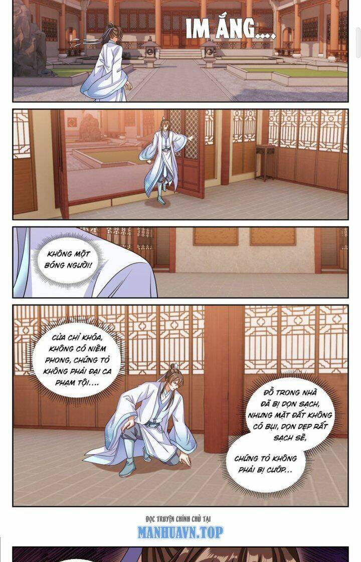 Đại Phụng Đả Canh Nhân - Chapter 219 - Page 3